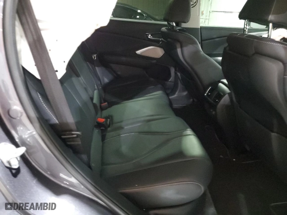 2019 Acura RDX w/Technology Pkg with VIN 5J8TC2H56KL013919, listed as a Copart auction lot 83765194 with 82,811 mi miles and Salvage Title. Bid and sale history available at carsss.com. Image 11.