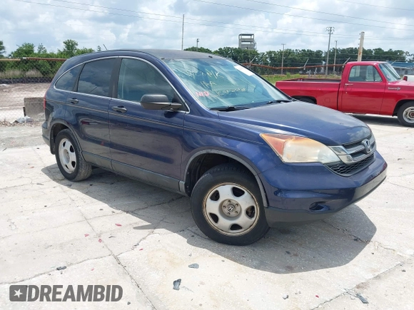 2011 Honda CR-V LX z VIN 5J6RE3H37BL008343, wystawiony jako IAAI lot #42375559 z przebiegiem 174 164 mil mil oraz . Historia ofert i sprzedaży dostępna na DreamBid. Obrazek 1.