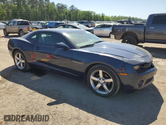 2011 Chevrolet Camaro 1LT z VIN 2G1FB1ED9B9130530, wystawiony jako Copart lot #52991295 z przebiegiem 166 222 mil mil oraz Szkoda całkowita • Salvage title. Historia ofert i sprzedaży dostępna na DreamBid. Obrazek 4.