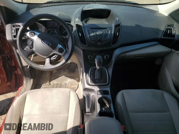 2014 Ford Escape SE with VIN 1FMCU0G96EUB27157, listed as a Copart auction lot 53883085 with 149,262 mi miles and Clean Title. Bid and sale history available at carsss.com. Image 8.