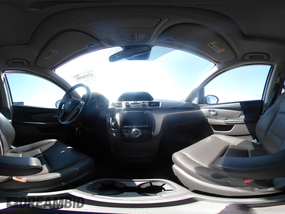 2016 Honda Odyssey Touring Elite with VIN 5FNRL5H97GB044278, listed as a IAAI auction lot 42056101 with 182,396 mi miles and . Bid and sale history available at DreamBid. Image 18.