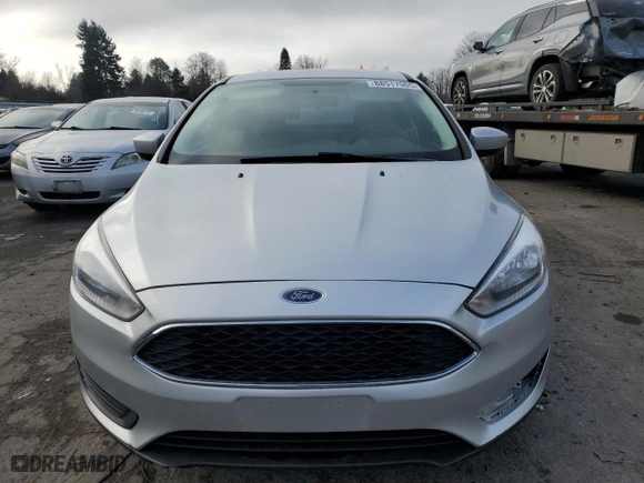 2018 Ford Focus SE with VIN 1FADP3FE1JL287792, listed as a Copart auction lot 88517905 with 73,291 mi miles and Clean Title. Bid and sale history available at carsss.com. Image 5.