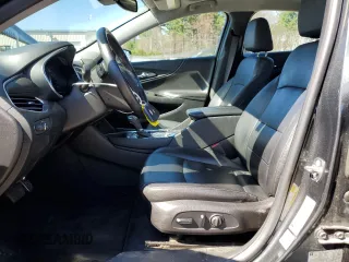 2017 Chevrolet Malibu Hybrid with VIN 1G1ZJ5SU7HF219217, listed as a Copart auction lot 52500865 with 92,354 mi miles and Clean Title. Bid and sale history available at DreamBid. Image 7.
