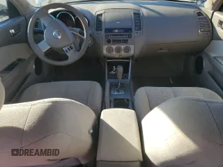 2005 Nissan Altima 2.5 S with VIN 1N4AL11D05N414561, listed as a Copart auction lot 46063995 with 182,276 mi miles and Salvage Title. Bid and sale history available at carsss.com. Image 8.