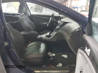 2012 Hyundai Sonata Limited with VIN 5NPEC4AC9CH328070, listed as a IAAI auction lot 41573219 with 150,726 mi miles and . Bid and sale history available at DreamBid. Image 5.
