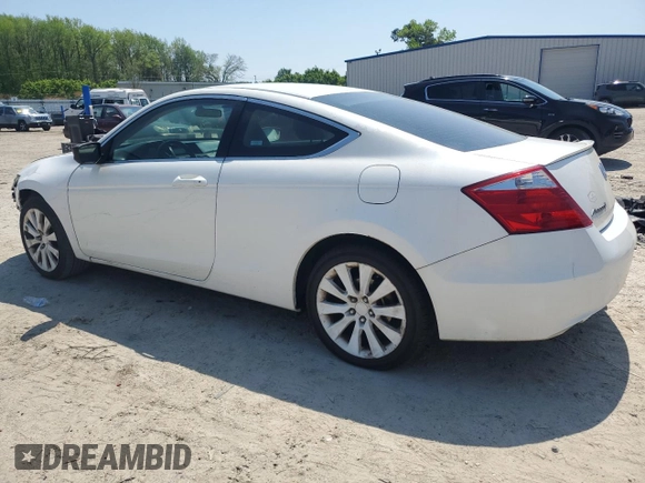 2009 Honda Accord LX-S with VIN 1HGCS12379A003510, listed as a Copart auction lot 53177415 with 108,376 mi miles and Salvage Title. Bid and sale history available at DreamBid. Image 2.