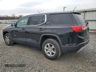 2019 GMC Acadia SLE z VIN 1GKKNKLA0KZ291662, wystawiony jako Copart lot #52821235 z przebiegiem 96 220 mil mil oraz Szkoda całkowita • Salvage title. Historia ofert i sprzedaży dostępna na DreamBid. Obrazek 2.