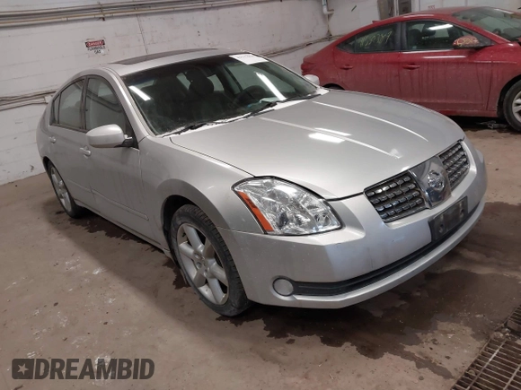 2005 Nissan Maxima SE z VIN 1N4BA41E65C869088, wystawiony jako IAAI lot #41517028 z przebiegiem Nie podano mil oraz . Historia ofert i sprzedaży dostępna na DreamBid. Obrazek 1.