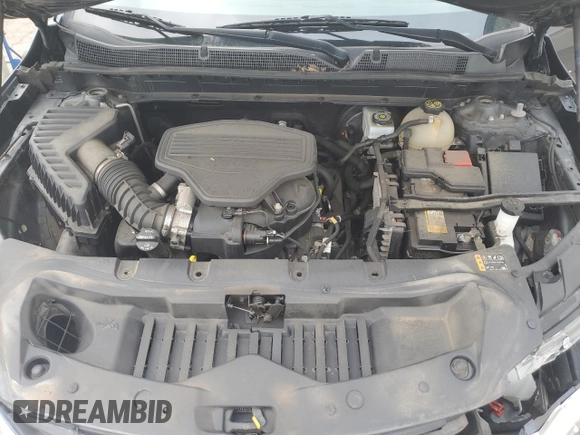 2019 Chevrolet Blazer with VIN 3GNKBGRS3KS666501, listed as a Copart auction lot 61902455 with 111,417 mi miles and Clean title. Bid and sale history available at DreamBid. Image 12.