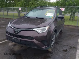 2018 Toyota RAV4 LE with VIN 2T3BFREV9JW857284, listed as a IAAI auction lot 42448480 with 85,551 mi miles and . Bid and sale history available at DreamBid. Image 17.