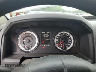 2014 Ram 1500 Tradesman z VIN 1C6RR7FT8ES427226, wystawiony jako Copart lot #59457185 z przebiegiem 198 328 mil mil oraz Szkoda całkowita • Salvage title. Historia ofert i sprzedaży dostępna na DreamBid. Obrazek 9.