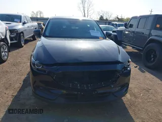 2019 Mazda CX-5 Touring with VIN JM3KFACM6K0533203, listed as a IAAI auction lot 41973125 with 106,882 mi miles and . Bid and sale history available at carsss.com. Image 13.