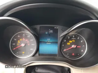 2019 Mercedes-Benz C 300 with VIN WDDWK8DB6KF827909, listed as a Copart auction lot 51114875 with 55,903 mi miles and Salvage Title. Bid and sale history available at carsss.com. Image 9.