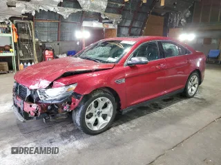 2013 Ford Taurus Limited with VIN 1FAHP2J83DG149357, listed as a Copart auction lot 60171215 with 145,404 mi miles and Salvage title. Bid and sale history available at DreamBid. Image 1.