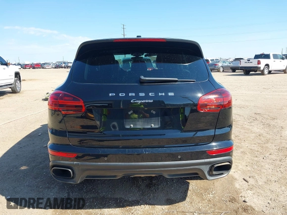 2016 Porsche Cayenne with VIN WP1AA2A27GLA01974, listed as a IAAI auction lot 42505549 with 182,607 mi miles and . Bid and sale history available at DreamBid. Image 16.