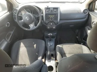 2013 Nissan Versa S Plus z VIN 3N1CN7AP5DL884595, wystawiony jako Copart lot #55261085 z przebiegiem 148 058 mil mil oraz Szkoda całkowita • Salvage title. Historia ofert i sprzedaży dostępna na DreamBid. Obrazek 8.