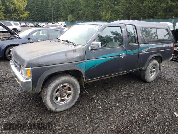 1994 Nissan Frontier SE with VIN 1N6HD16Y2RC362723, listed as a Copart auction lot 76174864 with 197,707 mi miles and Clean title. Bid and sale history available at DreamBid. Image 1.
