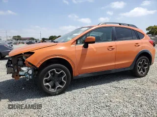 2013 Subaru Crosstrek Premium with VIN JF2GPACC4D2867807, listed as a Copart auction lot 61875075 with 111,217 mi miles and Salvage title. Bid and sale history available at DreamBid. Image 1.