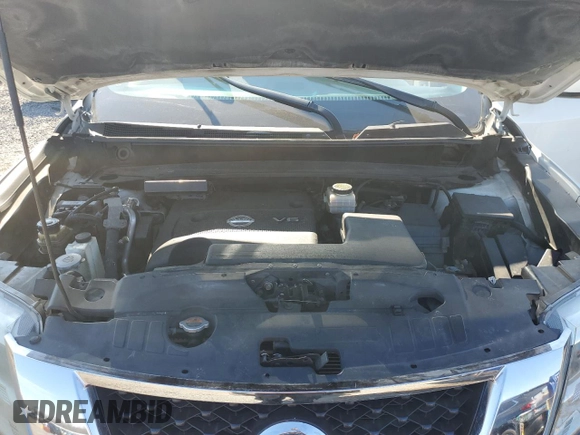2013 Nissan Pathfinder S with VIN 5N1AR2MM6DC637459, listed as a Copart auction lot 46244265 with 149,396 mi miles and Clean Title. Bid and sale history available at carsss.com. Image 12.