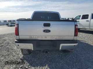 2012 Ford F-350 XL with VIN 1FT8W3BT1CEC94171, listed as a Copart auction lot 54445775 with 148,435 mi miles and Salvage title. Bid and sale history available at DreamBid. Image 6.