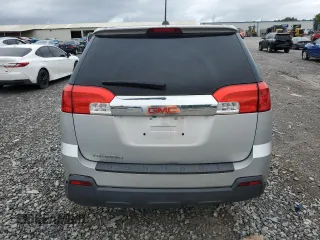 2015 GMC Terrain SLE with VIN 2GKALMEK8F6370548, listed as a Copart auction lot 57919095 with 207,908 mi miles and Clean title. Bid and sale history available at DreamBid. Image 6.