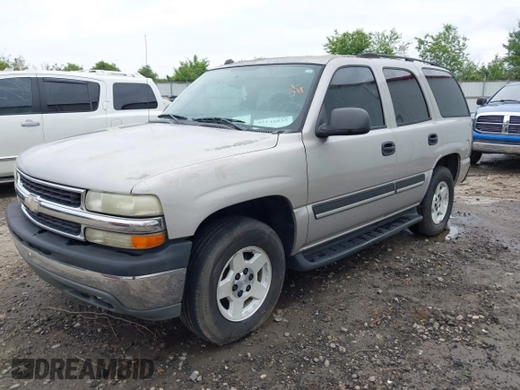 2004 Chevrolet Tahoe LT z VIN 1GNEC13Z24J220275, wystawiony jako IAAI lot #42142833 z przebiegiem 271 725 mil mil oraz . Historia ofert i sprzedaży dostępna na DreamBid. Obrazek 2.