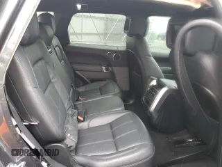 2019 Land Rover Range Rover Sport Dynamic with VIN SALWR2RE2KA858473, listed as a Copart auction lot 56019275 with 54,434 mi miles and Salvage title. Bid and sale history available at DreamBid. Image 11.