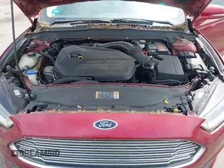 2013 Ford Fusion SE with VIN 3FA6P0HR8DR198573, listed as a IAAI auction lot 42113230 with 205,610 mi miles. Bid and sale history available at carsss.com. Image 10.