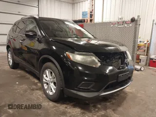 2015 Nissan Rogue SL z VIN 5N1AT2MV2FC829202, wystawiony jako IAAI lot #42007076 z przebiegiem 223 313 mil mil oraz . Historia ofert i sprzedaży dostępna na DreamBid. Obrazek 1.