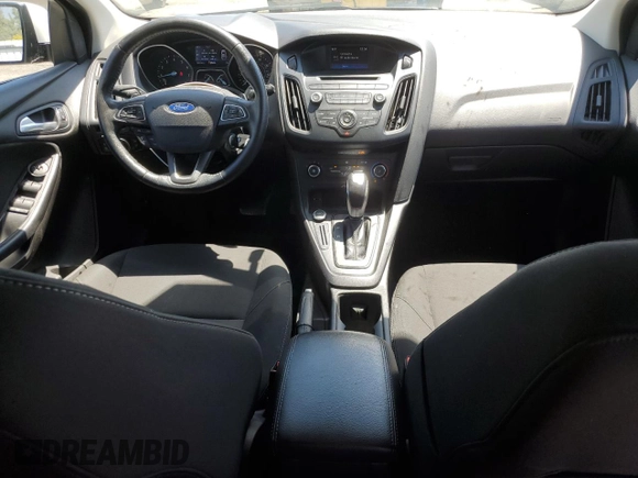 2016 Ford Focus SE with VIN 1FADP3K24GL225565, listed as a Copart auction lot 54949705 with 124,532 mi miles and Salvage Title. Bid and sale history available at carsss.com. Image 8.