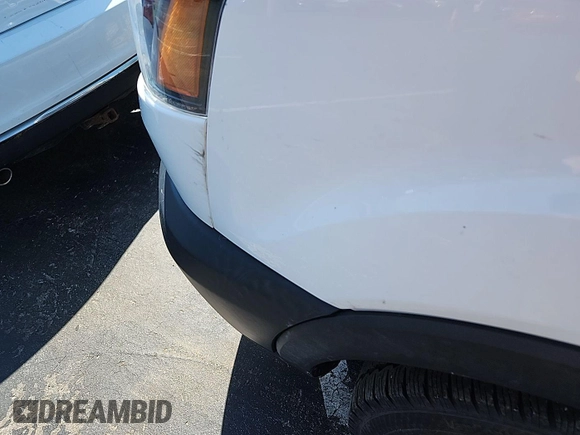 2019 Ford Transit with VIN 1FTYR1YG7KKB43504, listed as a IAAI auction lot 42152929 with 125,696 mi miles and . Bid and sale history available at carsss.com. Image 1.