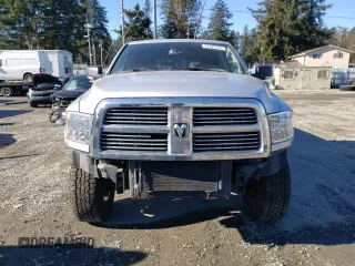 2010 Dodge Ram 2500 SLT with VIN 3D7UT2CL5AG122107, listed as a Copart auction lot 87429354 with 281,794 mi miles and Salvage Title. Bid and sale history available at carsss.com. Image 5.