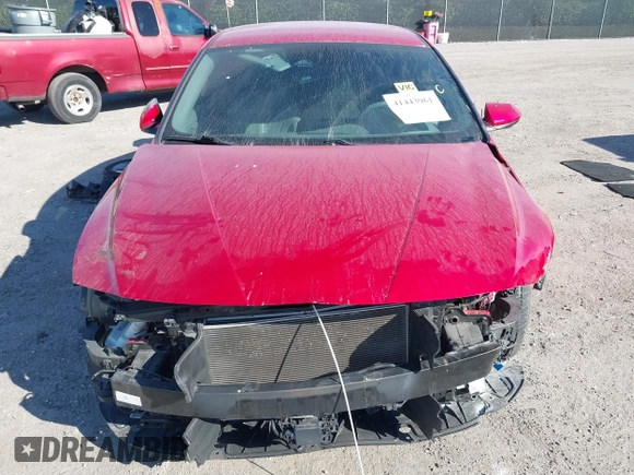 2021 Hyundai Elantra SEL with VIN 5NPLS4AG7MH005232, listed as a IAAI auction lot 41443961 with 58,175 mi miles. Bid and sale history available at carsss.com. Image 13.