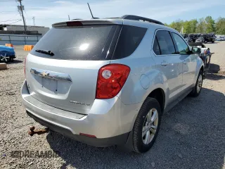 2015 Chevrolet Equinox LT with VIN 1GNFLFEK3FZ102922, listed as a Copart auction lot 54877695 with 169,340 mi miles and Clean Title. Bid and sale history available at carsss.com. Image 3.