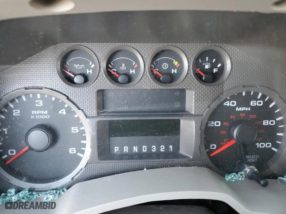 2008 Ford Super Duty F-250 SRW XL with VIN 1FTSW21Y58EE45307, listed as a Copart auction lot 81155204 with 0 mi miles and Salvage Title. Bid and sale history available at carsss.com. Image 9.