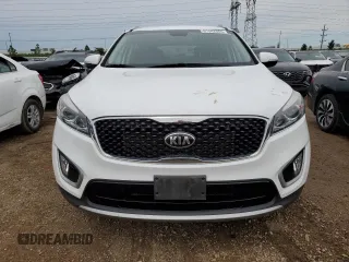 2018 Kia Sorento EX with VIN 5XYPHDA53JG430870, listed as a Copart auction lot 61542665 with 125,304 mi miles and Clean title. Bid and sale history available at DreamBid. Image 5.