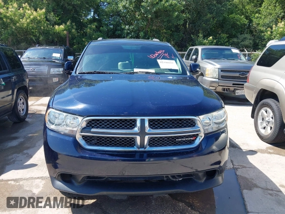 2013 Dodge Durango Crew z VIN 1C4RDHDG3DC679610, wystawiony jako IAAI lot #42398018 z przebiegiem 206 253 mil mil oraz . Historia ofert i sprzedaży dostępna na DreamBid. Obrazek 13.