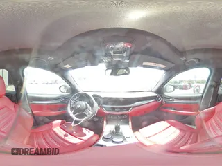 2018 Alfa Romeo Stelvio Ti Sport z VIN ZASFAKNN8J7B86006, wystawiony jako Copart lot #55559705 z przebiegiem 48 588 mil mil oraz Szkoda całkowita • Salvage title. Historia ofert i sprzedaży dostępna na DreamBid. Obrazek 16.