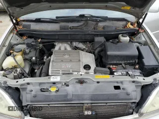 2001 Lexus RX 300 with VIN JTJGF10U510103578, listed as a Copart auction lot 78904154 with 208,535 mi miles and Clean Title. Bid and sale history available at carsss.com. Image 11.