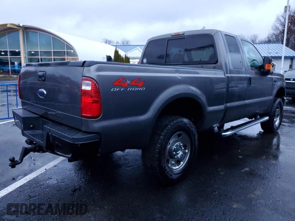 2008 Ford Super Duty F-250 SRW XL with VIN 1FTSX21588EB73614, listed as a Copart auction lot 84438274 with 87,240 mi miles and Clean Title. Bid and sale history available at carsss.com. Image 3.