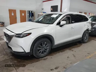 2020 Mazda CX-9 Touring z VIN JM3TCBCY8L0405360, wystawiony jako IAAI lot #41419428 z przebiegiem 69 917 mil mil oraz . Historia ofert i sprzedaży dostępna na DreamBid. Obrazek 2.