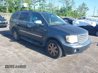 2008 Chrysler Aspen Limited z VIN 1A8HW58228F158488, wystawiony jako IAAI lot #42259976 z przebiegiem 164 330 mil mil oraz . Historia ofert i sprzedaży dostępna na DreamBid. Obrazek 1.