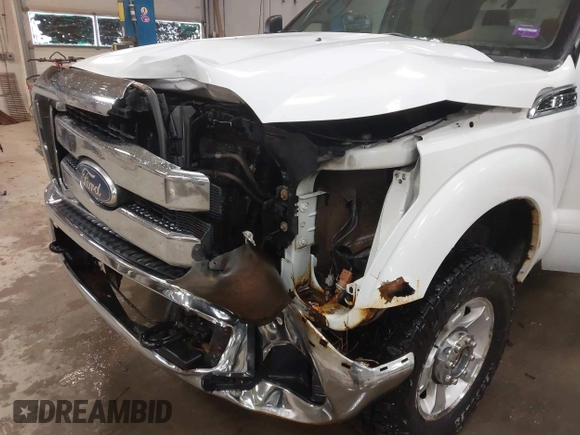 2011 Ford F-250 XL with VIN 1FT7W2B68BEC78709, listed as a IAAI auction lot 41363053 with 139,701 mi miles and . Bid and sale history available at DreamBid. Image 6.
