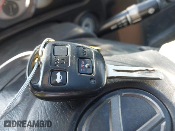 2001 Lexus IS 300/350 with VIN JTHBD182710008265, listed as a IAAI auction lot 41245465 with 80,264 mi miles and . Bid and sale history available at DreamBid. Image 11.