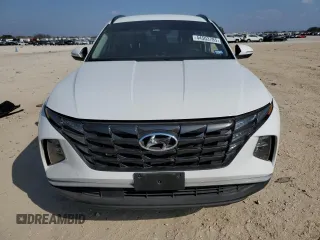 2023 Hyundai Tucson SEL with VIN 5NMJBCAE8PH282294, listed as a Copart auction lot 44503785 with 16,291 mi miles and Salvage Title. Bid and sale history available at carsss.com. Image 5.
