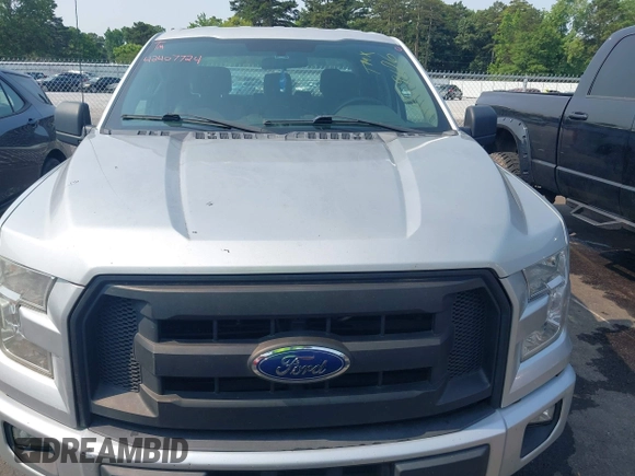 2016 Ford F-150 XL z VIN 1FTEX1CP6GFB19176, wystawiony jako IAAI lot #42407724 z przebiegiem 331 198 mil mil oraz . Historia ofert i sprzedaży dostępna na DreamBid. Obrazek 12.