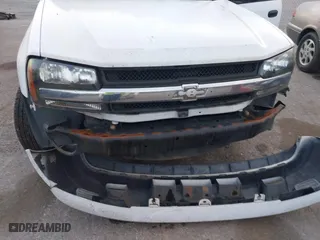 2008 Chevrolet TrailBlazer LT w/1LT with VIN 1GNDS13S782108928, listed as a IAAI auction lot 41999361 with 264,146 mi miles. Bid and sale history available at carsss.com. Image 6.