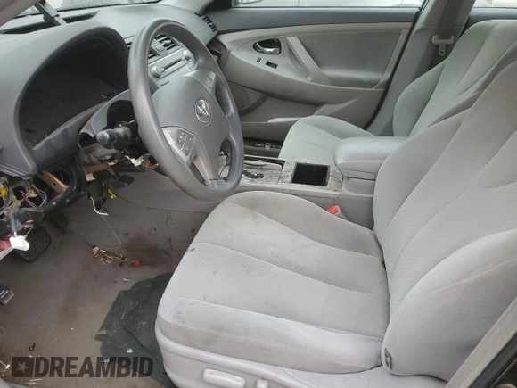 2009 Toyota Camry with VIN 4T4BE46K29R138320, listed as a Copart auction lot 49534805 with 172,008 mi miles and Clean Title. Bid and sale history available at carsss.com. Image 7.