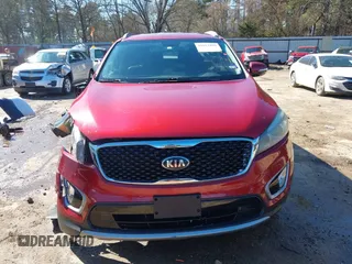 2017 Kia Sorento EX with VIN 5XYPHDA52HG322833, listed as a IAAI auction lot 41611029 with 166,590 mi miles and . Bid and sale history available at DreamBid. Image 12.