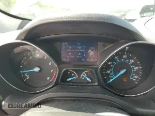 2013 Ford Escape SE with VIN 1FMCU0G91DUC60827, listed as a Copart auction lot 61828115 with 231,867 mi miles and Clean title. Bid and sale history available at DreamBid. Image 9.